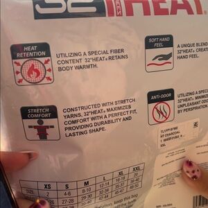 Extra Warm Leggings Xxl